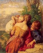 Mulready, William The Younger Brother oil painting on canvas